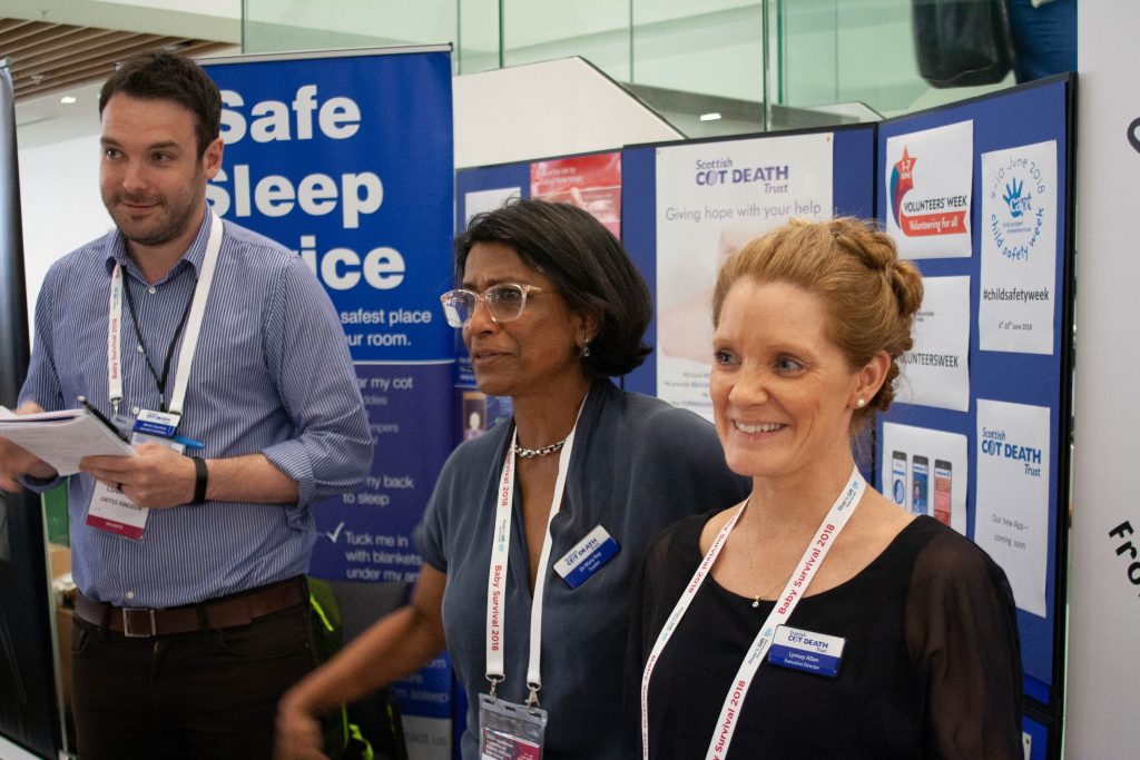 Contact Us Scottish Cot Death Trust